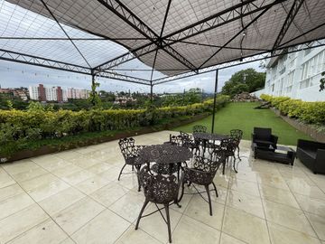 Residencia en venta en Cuernavaca con hermosa vista y seguridad 24/7