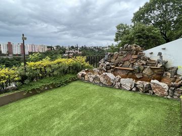 Residencia en venta en Cuernavaca con hermosa vista y seguridad 24/7
