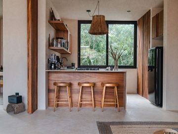 Departamento de entrega inmediata en Tulum