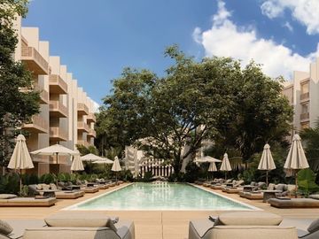 Departamento en venta en Nuevo Vallarta.