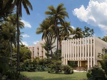 Departamento en venta en Nuevo Vallarta.