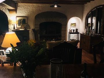 Casa en Hacienda Jajalpa estilo Rústico Europeo