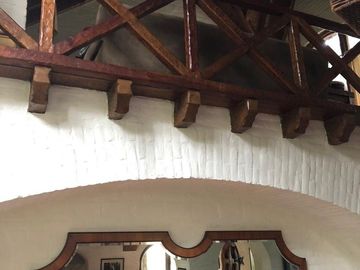 Casa en Hacienda Jajalpa estilo Rústico Europeo