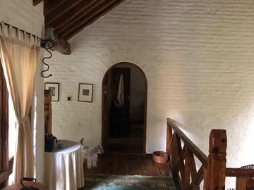 Casa en Hacienda Jajalpa estilo Rústico Europeo