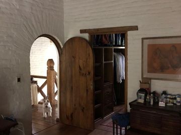 Casa en Hacienda Jajalpa estilo Rústico Europeo