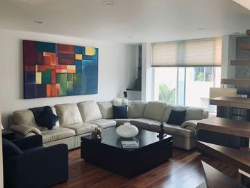Lomas de Memetla, Cuajimalpa