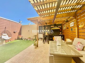 Alto el Belloto, Quilpué. En condominio.