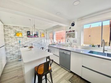 Alto el Belloto, Quilpué. En condominio.