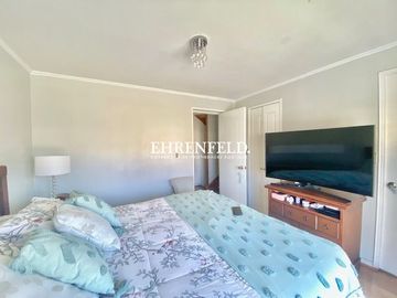 Alto el Belloto, Quilpué. En condominio.