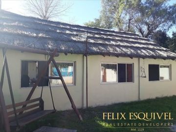 VENTA - QUINTA  2 HABITACIONES - SAUCE MONTRUL