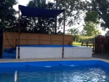 VENTA - QUINTA  2 HABITACIONES - SAUCE MONTRUL