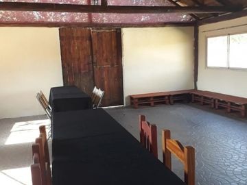 VENTA - QUINTA  2 HABITACIONES - SAUCE MONTRUL