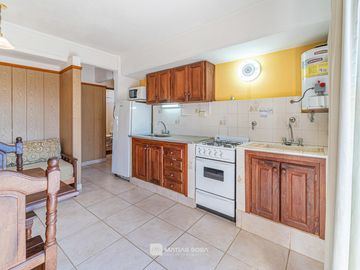 Venta - Departamento 2 AMB - Amoblado - Villa Gesell