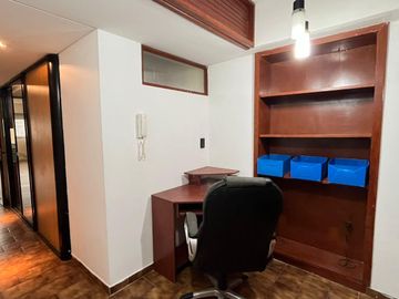 Departamento 2 dormitorios alquiler en La Plata