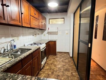 Departamento 2 dormitorios alquiler en La Plata