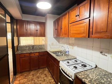 Departamento 2 dormitorios alquiler en La Plata