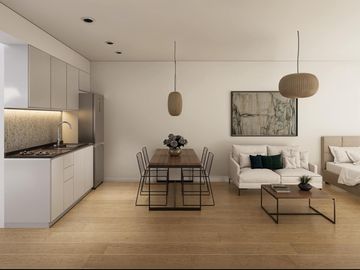 VENTA Departamentos en Juan B. Justo 350. Neuquén Capital