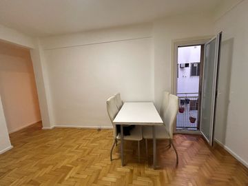 Departamento en venta en Recoleta, CABA - 2 Ambientes