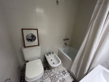 Departamento en venta en Recoleta, CABA - 2 Ambientes