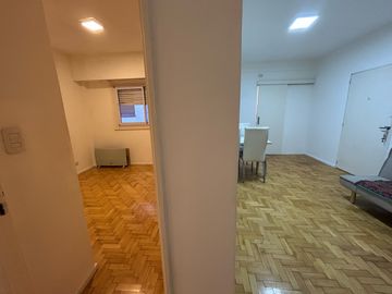 Departamento en venta en Recoleta, CABA - 2 Ambientes