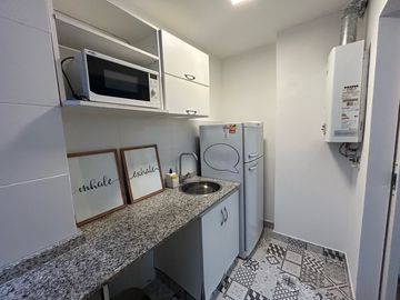 Departamento en venta en Recoleta, CABA - 2 Ambientes