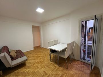 Departamento en venta en Recoleta, CABA - 2 Ambientes