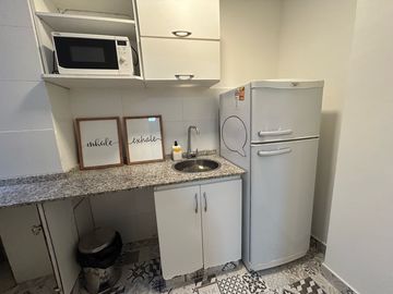 Departamento en venta en Recoleta, CABA - 2 Ambientes