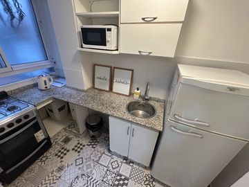 Departamento en venta en Recoleta, CABA - 2 Ambientes