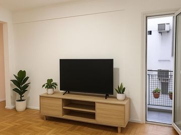 Departamento en venta en Recoleta, CABA - 2 Ambientes