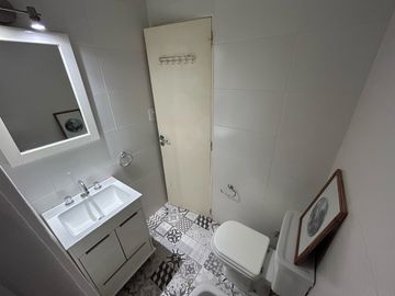 Departamento en venta en Recoleta, CABA - 2 Ambientes