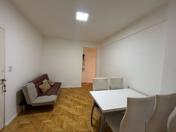Departamento en venta en Recoleta, CABA - 2 Ambientes
