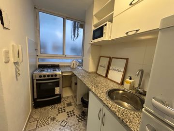 Departamento en venta en Recoleta, CABA - 2 Ambientes