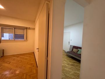 Departamento en venta en Recoleta, CABA - 2 Ambientes