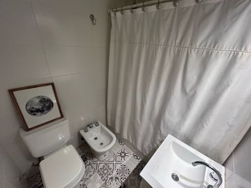 Departamento en venta en Recoleta, CABA - 2 Ambientes