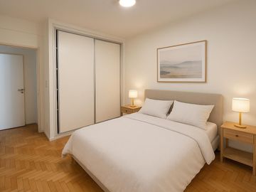 Departamento en venta en Recoleta, CABA - 2 Ambientes