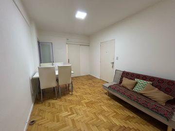 Departamento en venta en Recoleta, CABA - 2 Ambientes