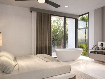 Casa (101) en Venta en Zendera, Conkal