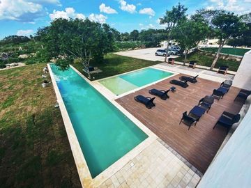 Casa(148) en Venta en Privada Zendera, Conkal