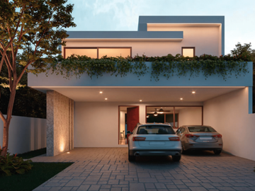 Casa(148) en Venta en Privada Zendera, Conkal