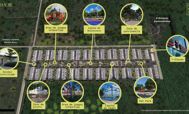 Casa Quetzal Plus en Venta en Privada Estela Nativa, Conkal