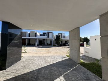 Casa (120) en Venta en Privada Tamora, Conkal
