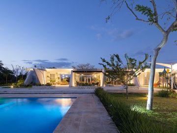 Casa (1095) en Venta en Privada Blanca Residencial