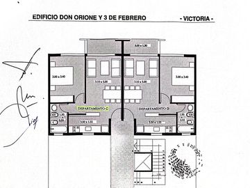 2 Ambientes | Cochera y Baulera | Victoria Centro
