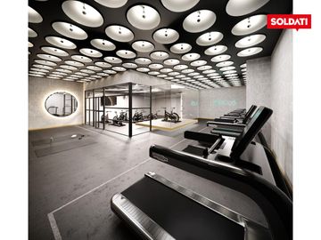 Penthouse duplex 5 ambientes con dependencia y terraza en venta - Nuñez
