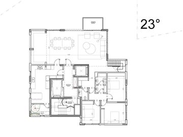Penthouse duplex 5 ambientes con dependencia y terraza en venta - Nuñez