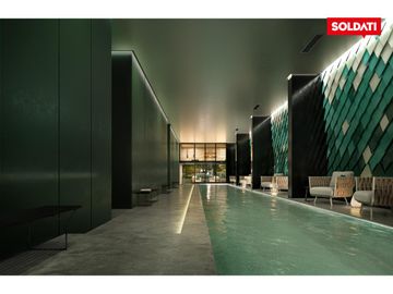 Penthouse duplex 5 ambientes con dependencia y terraza en venta - Nuñez