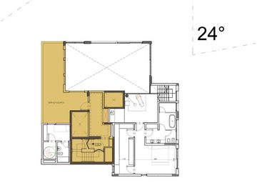 Penthouse duplex 5 ambientes con dependencia y terraza en venta - Nuñez
