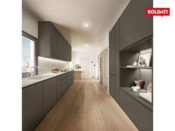 Penthouse duplex 5 ambientes con dependencia y terraza en venta - Nuñez