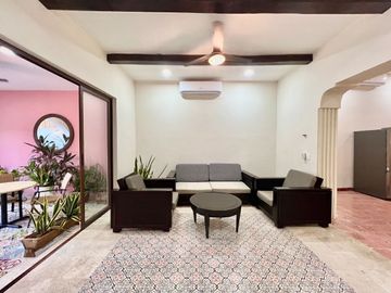 Casa en venta en el Centro de Mérida Yucatán.