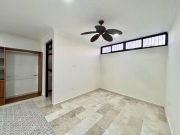 Casa en venta en el Centro de Mérida Yucatán.
